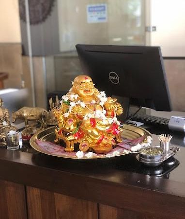 Sri Suryas Hotel Colombo Eksteriør billede