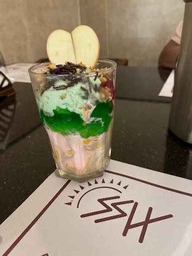Sri Suryas Hotel Colombo Eksteriør billede